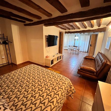 Ferienwohnung El Rinconcito Fuentespalda Exterior foto