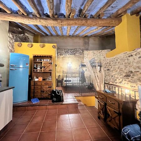 Ferienwohnung El Rinconcito Fuentespalda Exterior foto