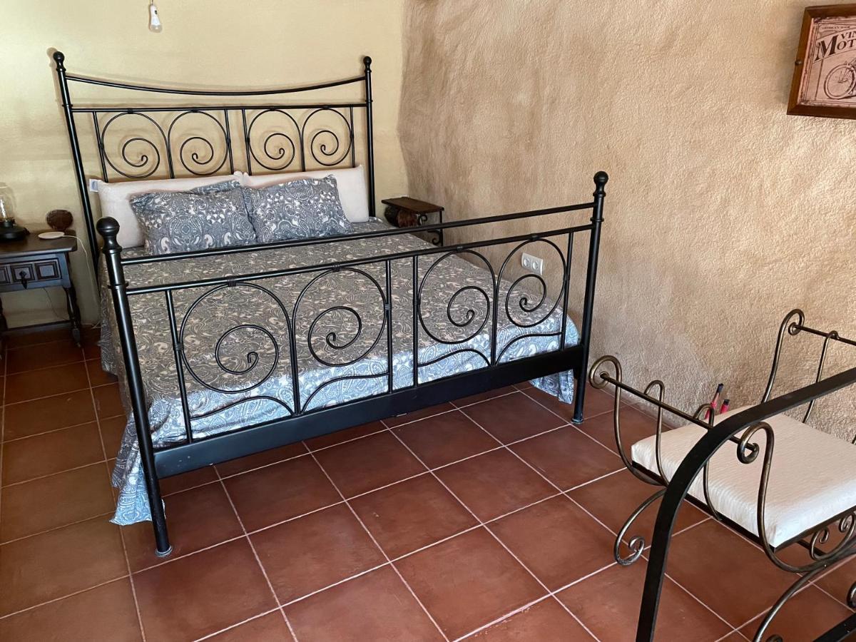 Ferienwohnung El Rinconcito Fuentespalda Exterior foto