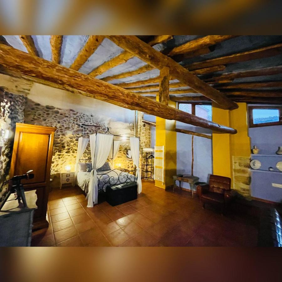 Ferienwohnung El Rinconcito Fuentespalda Exterior foto