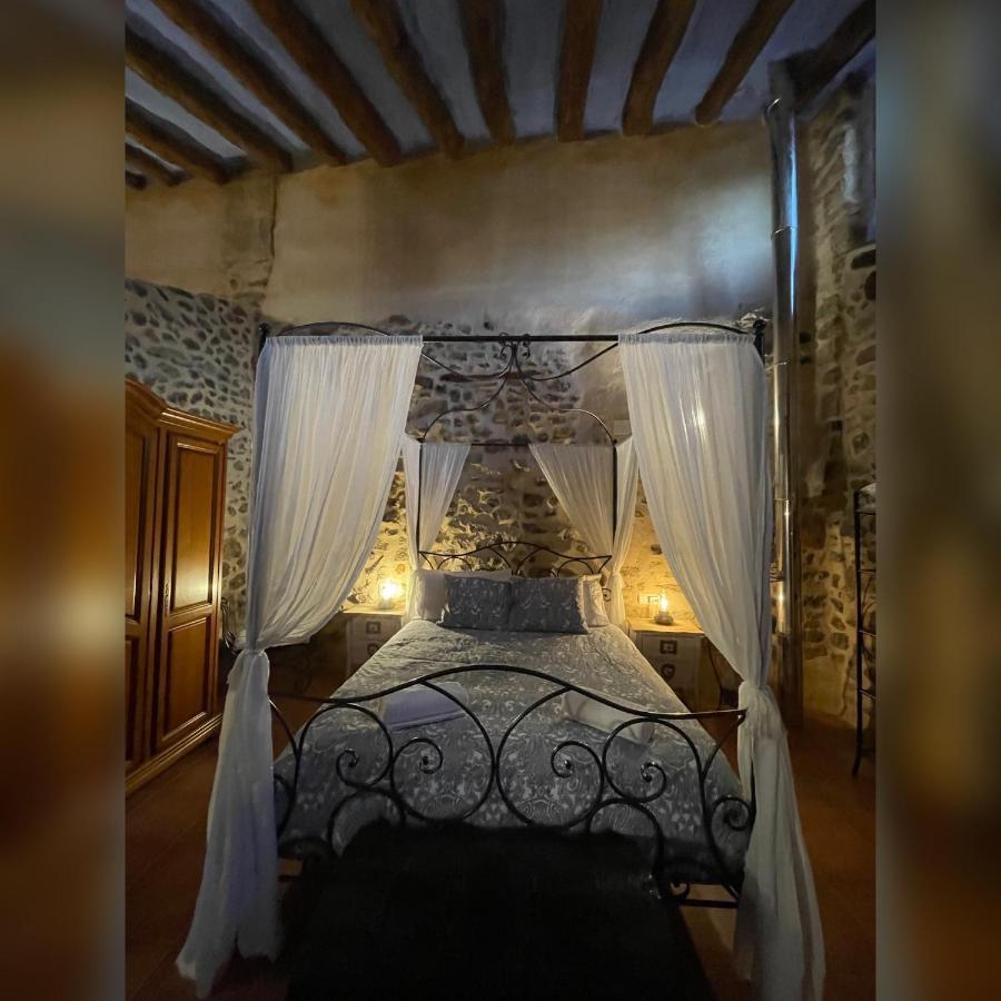 Ferienwohnung El Rinconcito Fuentespalda Exterior foto