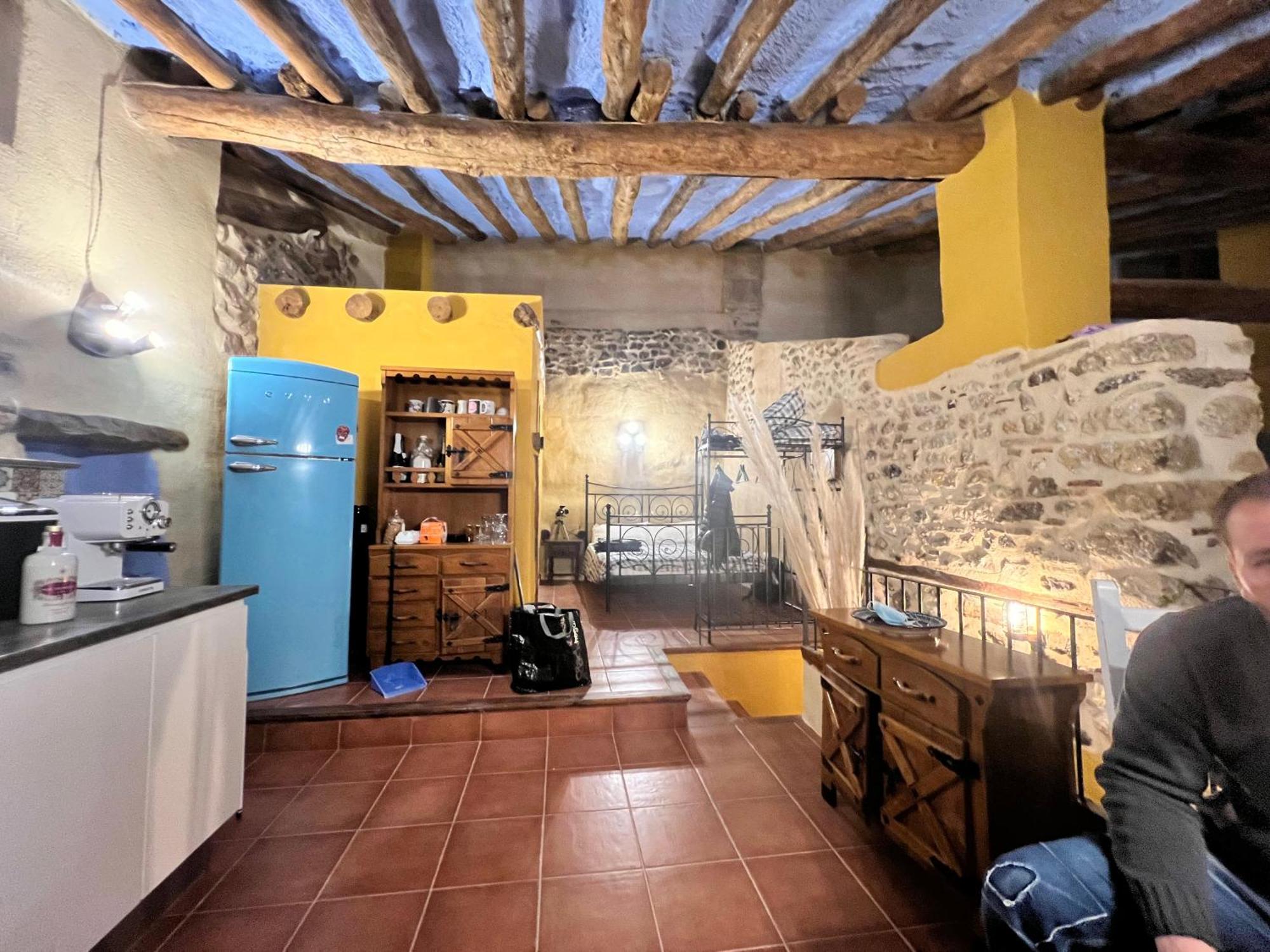 Ferienwohnung El Rinconcito Fuentespalda Exterior foto